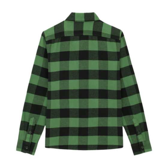 Рубашка Dickies Sacramento Shirt DK0A4XDZK171 (elm green)