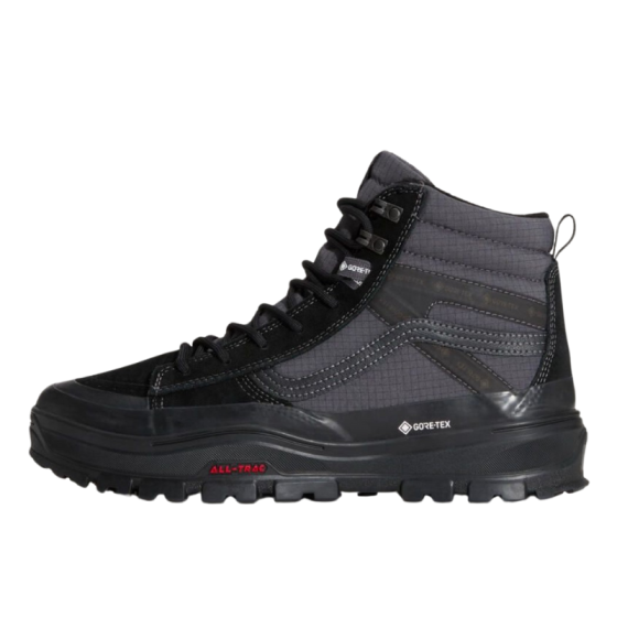 Зимние Кеды Vans MTE Sk8-Hi Gore-Tex Insulated VN000DARBKA1 (black-black)