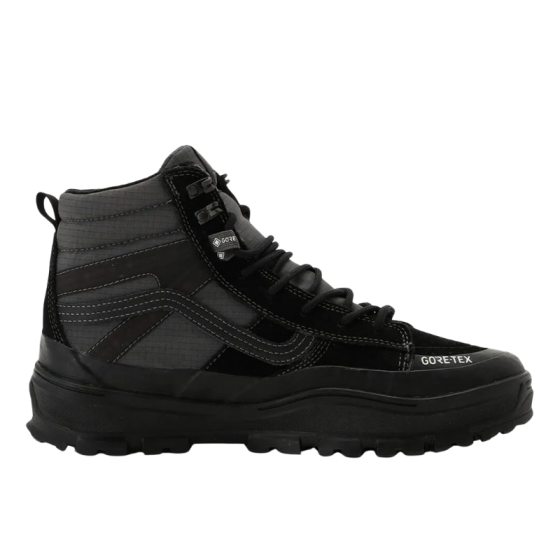 Зимние Кеды Vans MTE Sk8-Hi Gore-Tex Insulated VN000DARBKA1 (black-black)