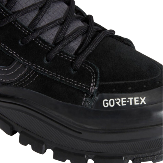 Зимние Кеды Vans MTE Sk8-Hi Gore-Tex Insulated VN000DARBKA1 (black-black)