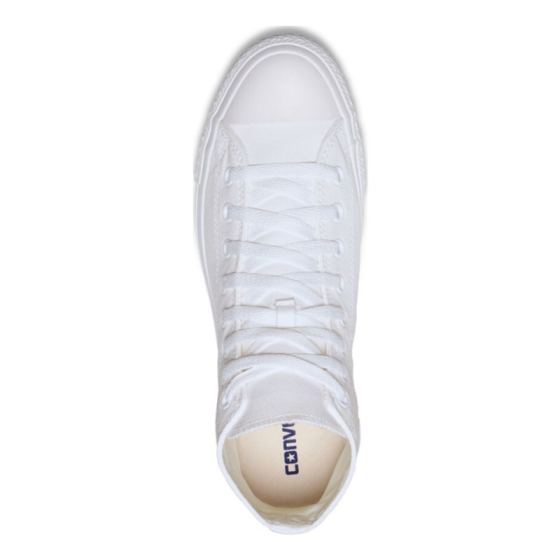 Кеды Converse Chuck Taylor All Star Seasonal 1U646 (white monochrome)