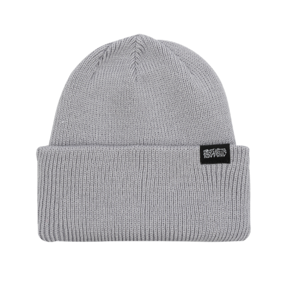 Шапка Postaments Ollie pst-bean-oll-gry-24 (grey)