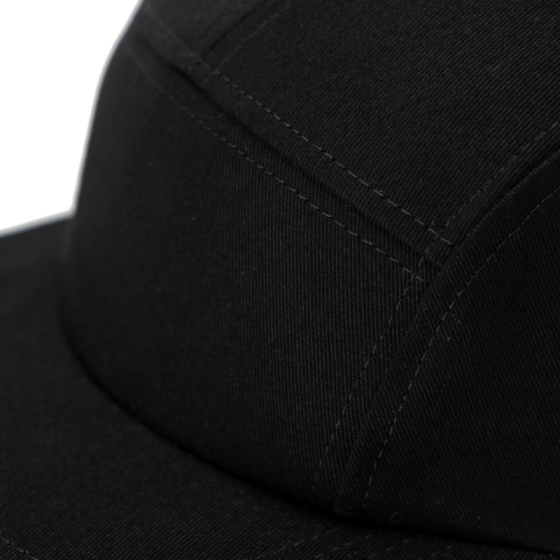 Кепка DAP 5 Panel Cap dap5-blk (black)