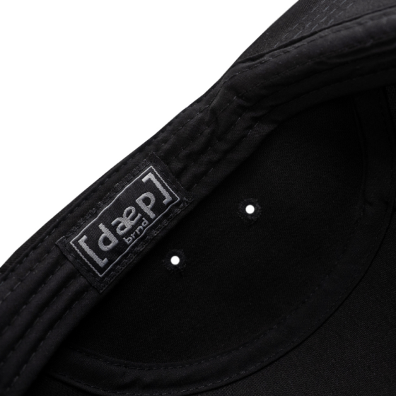 Кепка DAP 5 Panel Cap dap5-blk (black)