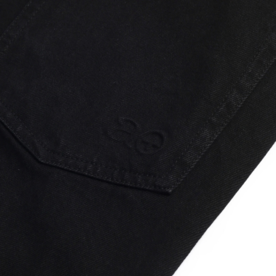 Джинсы Appetite High Mark Tiden Jeans app25-tiden-bpearl (black pearl)