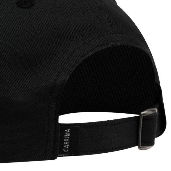 Кепка Cariuma Caps CP0101B01 (black)