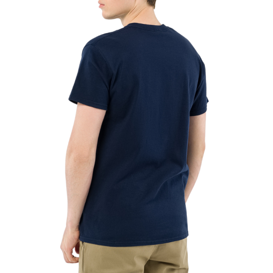 Футболка Thrasher Gonz 311009 (navy)