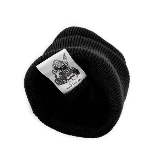 Шапка Ннх Фудзи hhx24fudzi-blk (черный)