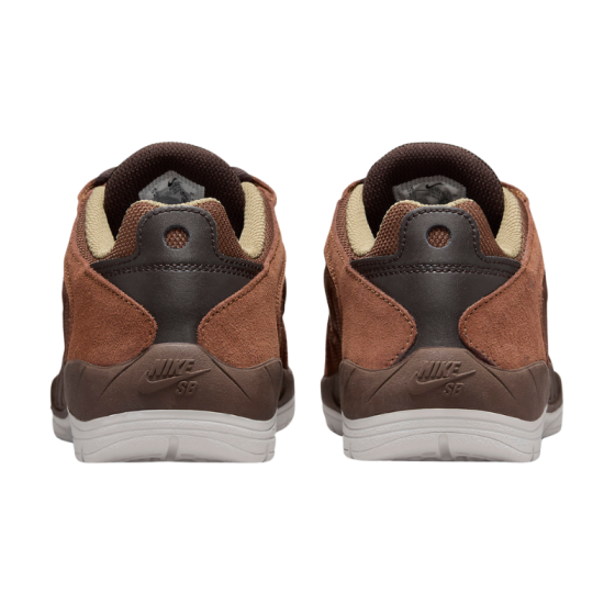 Кеды Nike SB Vertebrae FD4691-200 (cacao wow-dragon red)