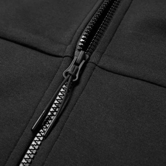 Худи На Молнии Nike Nsw Tech Fleece Hoodie Fz 928484-010 (black)