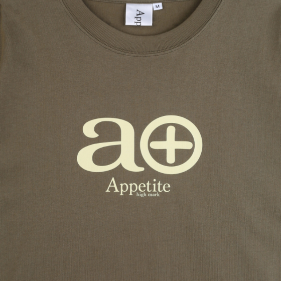 Футболка Appetite High Mark Classic app25-cltee-pg (palmer green)