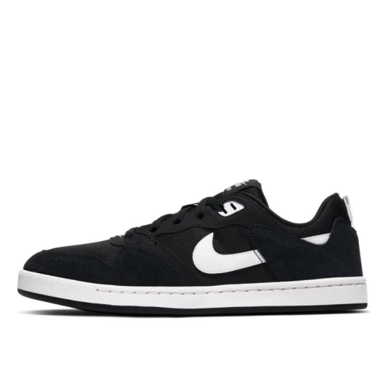Кеды Nike SB Alleyoop CJ0882-001 (black-white-black)