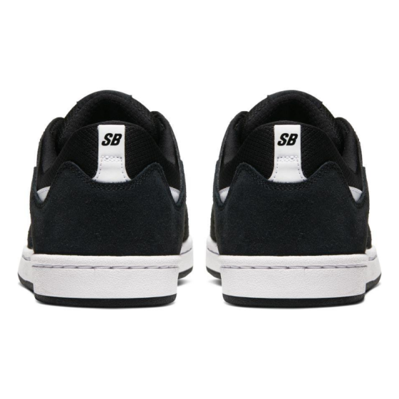 Кеды Nike SB Alleyoop CJ0882-001 (black-white-black)