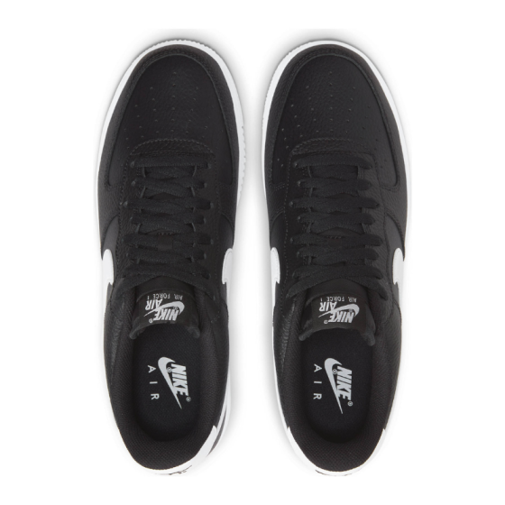 Кроссовки Nike Air Force 1 '07 CT2302-002 (black-white)