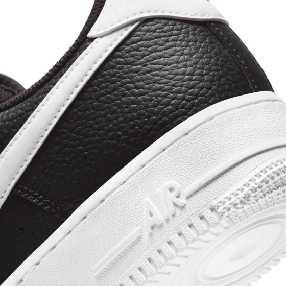 Кроссовки Nike Air Force 1 '07 CT2302-002 (black-white)