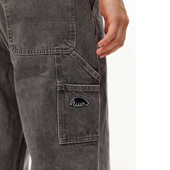 Джинсы Anteater Work Pants ant24-wpants-gry (grey)