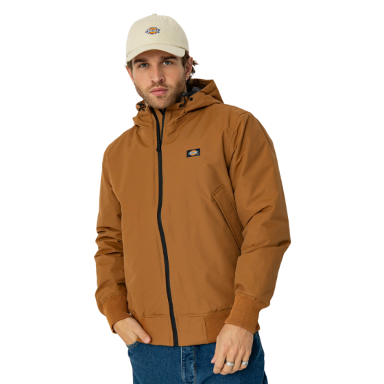 Куртка Dickies New Sarpy Jacket DK0A4XG80BD1 (brown duck)