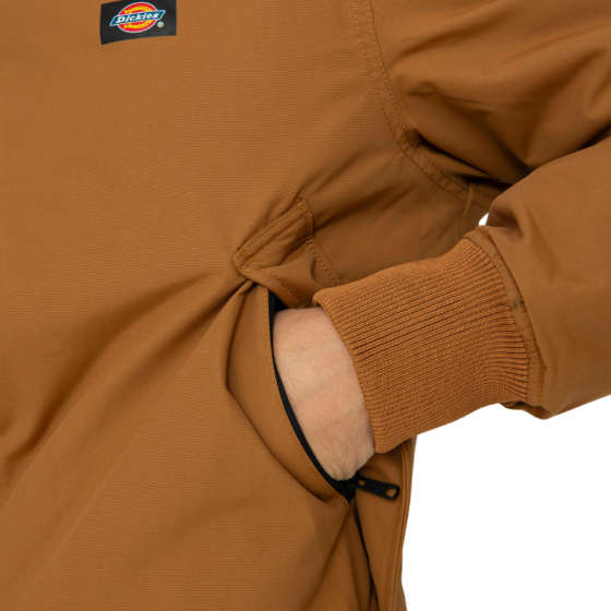 Куртка Dickies New Sarpy Jacket DK0A4XG80BD1 (brown duck)