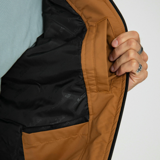 Куртка Dickies New Sarpy Jacket DK0A4XG80BD1 (brown duck)