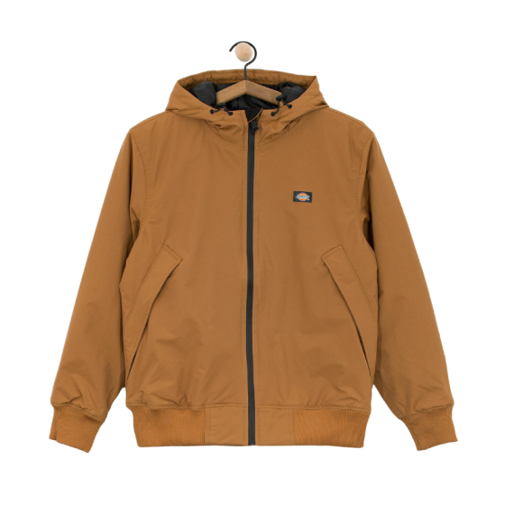 Куртка Dickies New Sarpy Jacket DK0A4XG80BD1 (brown duck)