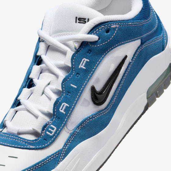 Кеды Nike SB Air Max Ishod FB2393-400 (star blue-black-white)