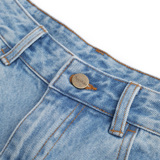 Джинсы Appetite High Mark Tiden Jeans app25-tiden-csky (cloudy sky)