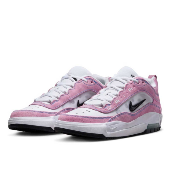 Кеды Nike SB Air Max Ishod FB2393-600 (pink foam-black-white)