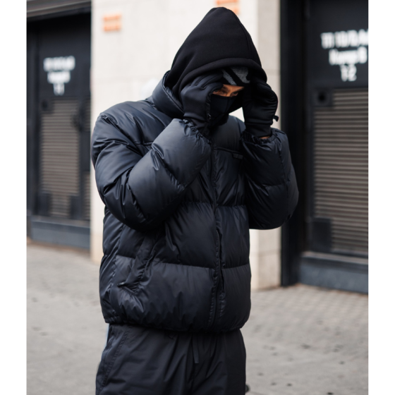 Куртка Gifted78 Drake 3.0 25/751 (черный)