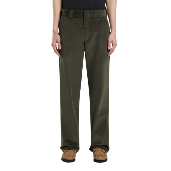 Брюки Dickies Corduroy 874 Pant DK0WPR22OGX1 (olive green)