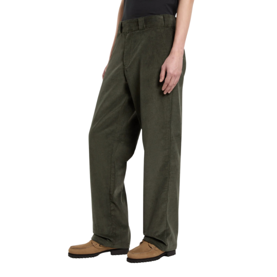 Брюки Dickies Corduroy 874 Pant DK0WPR22OGX1 (olive green)