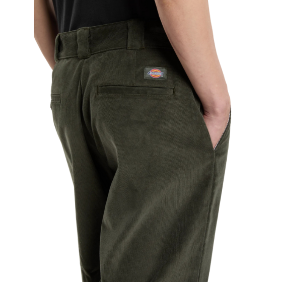 Брюки Dickies Corduroy 874 Pant DK0WPR22OGX1 (olive green)