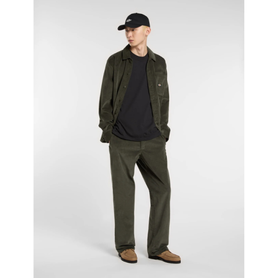 Брюки Dickies Corduroy 874 Pant DK0WPR22OGX1 (olive green)