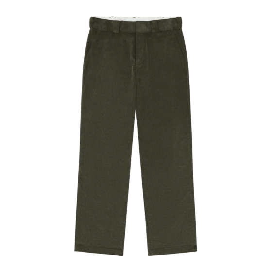 Брюки Dickies Corduroy 874 Pant DK0WPR22OGX1 (olive green)