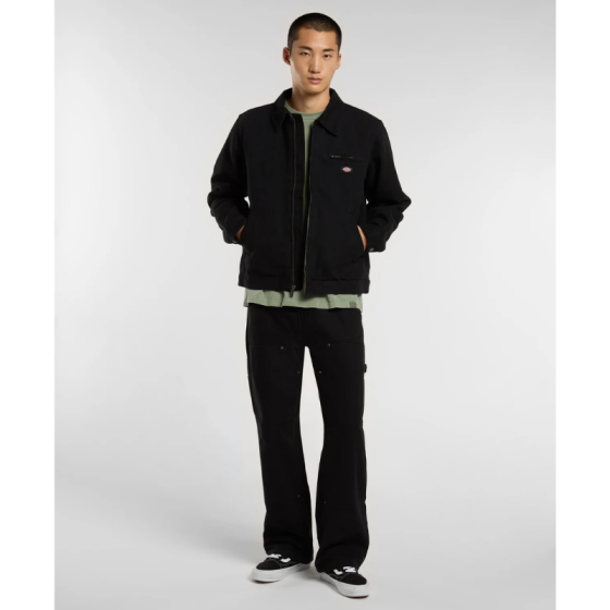 Брюки Dickies Double Knee Canvas Carpenter Pant DK0A87PEBLK1 (black)