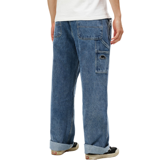 Джинсы Anteater Work Pants ant24-wpants-navy (navy)
