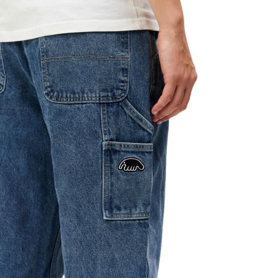 Джинсы Anteater Work Pants ant24-wpants-navy (navy)