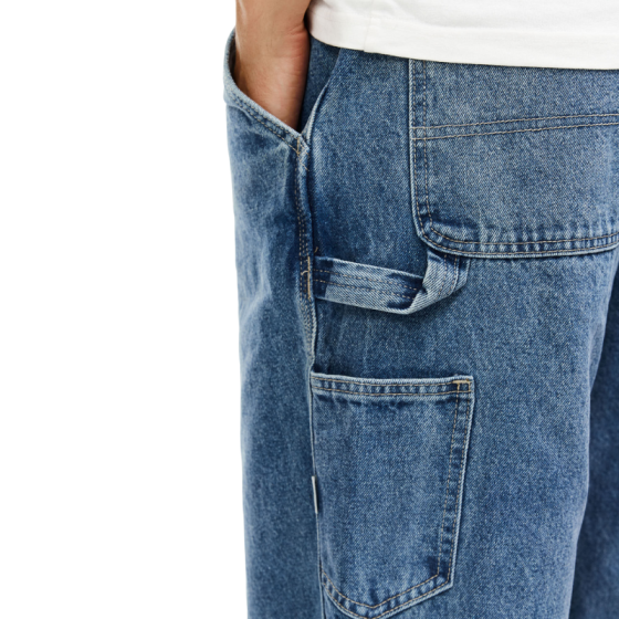 Джинсы Anteater Work Pants ant24-wpants-navy (navy)