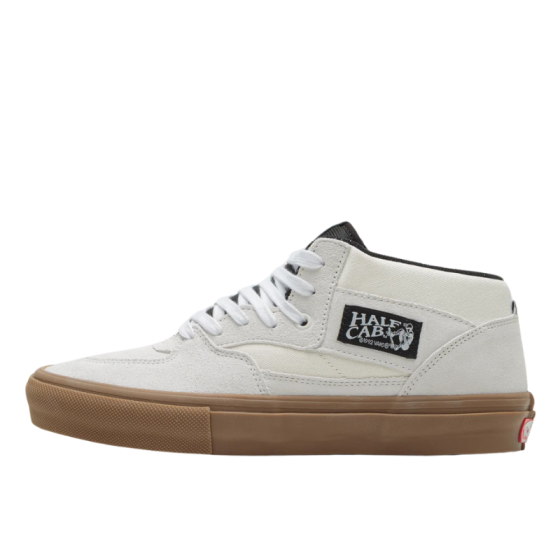 Кеды Vans Skate Half Cab VN0A2Z348YG (antique white-gum)