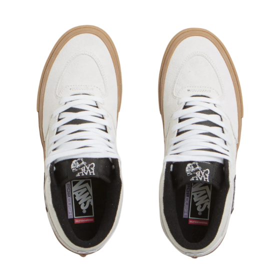Кеды Vans Skate Half Cab VN0A2Z348YG (antique white-gum)