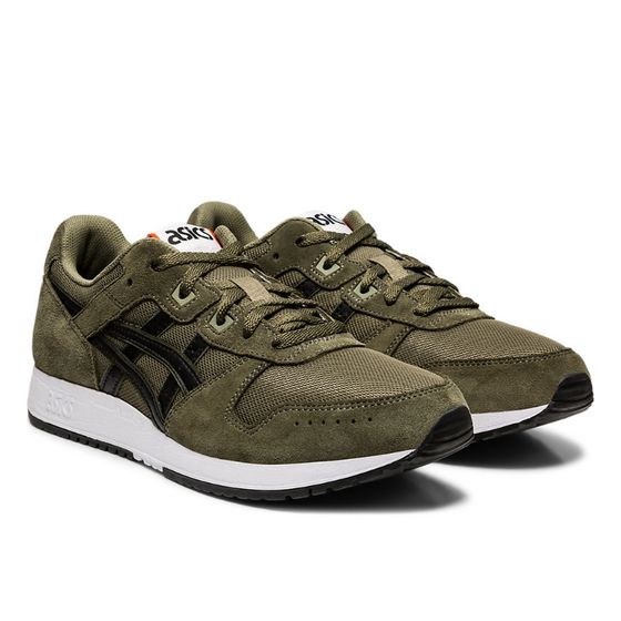 Кроссовки Asics Lyte Classic 1191A297-300 (mantle green-black)