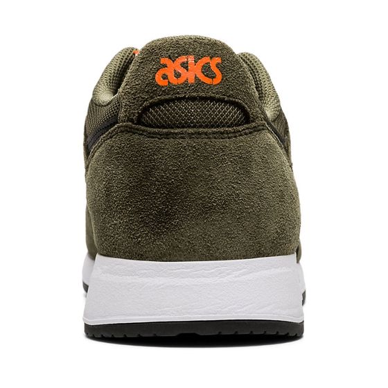 Кроссовки Asics Lyte Classic 1191A297-300 (mantle green-black)