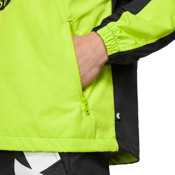 Анорак Nike SB March Radness CV4299-011 (black-cyber-black-anthracite)