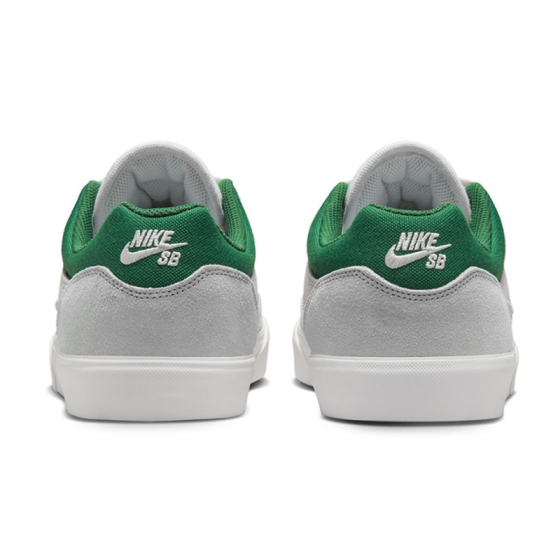 Кеды Nike SB Malor FV6064-002 (platinum tint-fir wolf grey)