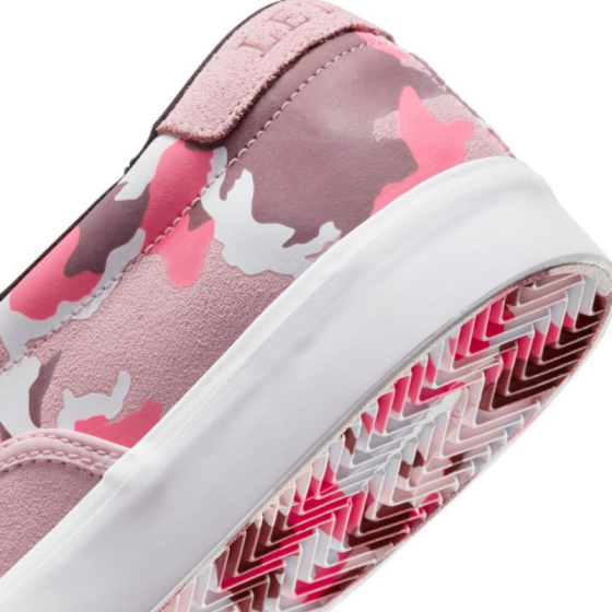 Кеды Nike SB Zoom Verona Slip x Leticia Bufoni DD4940-600 (prism pink-team red)