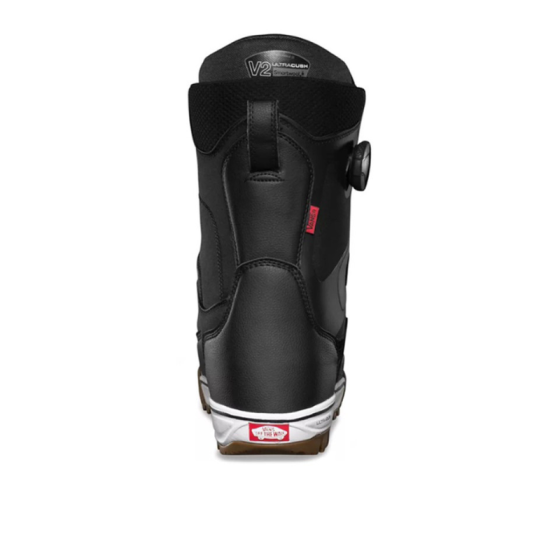 Ботинки Для Сноуборда Vans Aura Pro VN000EFSBA21 (black-white)