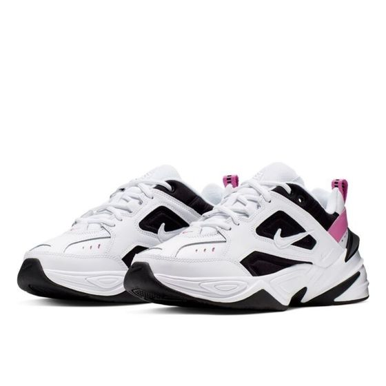 Nike m2k tekno rose top