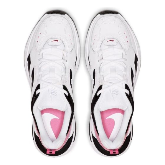 Кроссовки Женские Nike W M2K Tekno AO3108-105 (white-china rose-black)