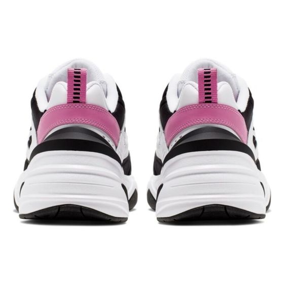 Кроссовки Женские Nike W M2K Tekno AO3108-105 (white-china rose-black)
