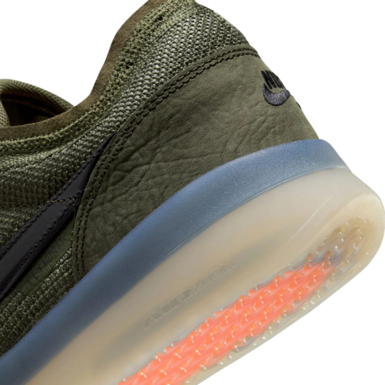 Кеды Nike SB PS8 FV8493-300 (sequoia-black-cargo khaki)