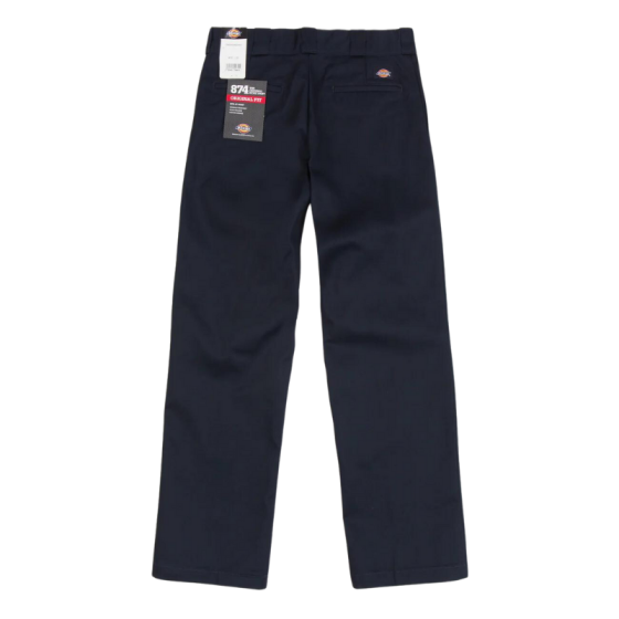 Брюки Dickies 874 Work Pant Rec DK0A4XK6DNX1 (dark navy)